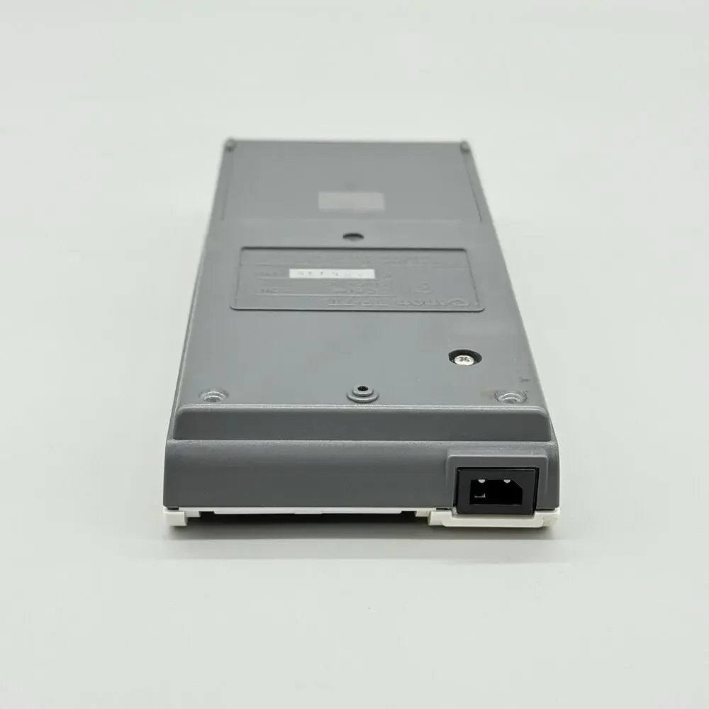 Canon TP-7 Pocket Printer Calculator Battery Operated Works As Is